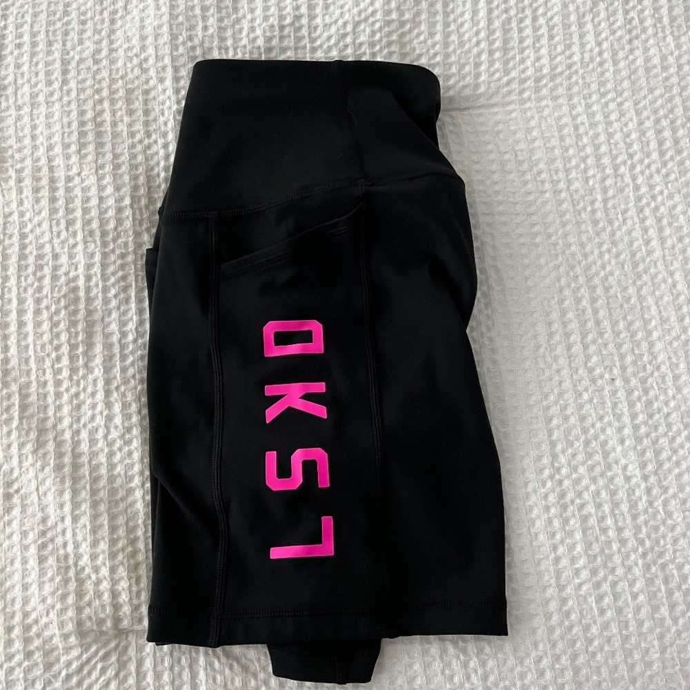LSKD Biker shorts